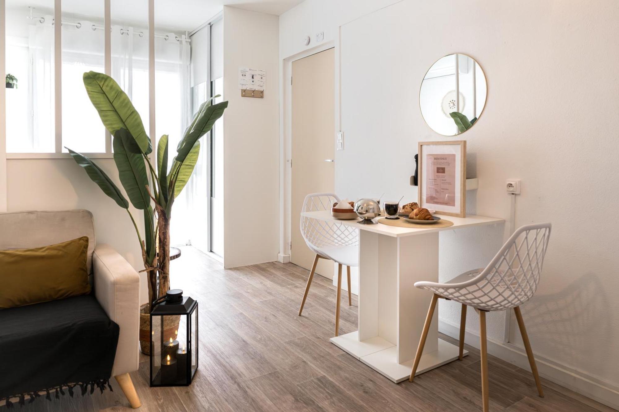 Le Boho Chic Studio Cosy Narbonne Exterior foto