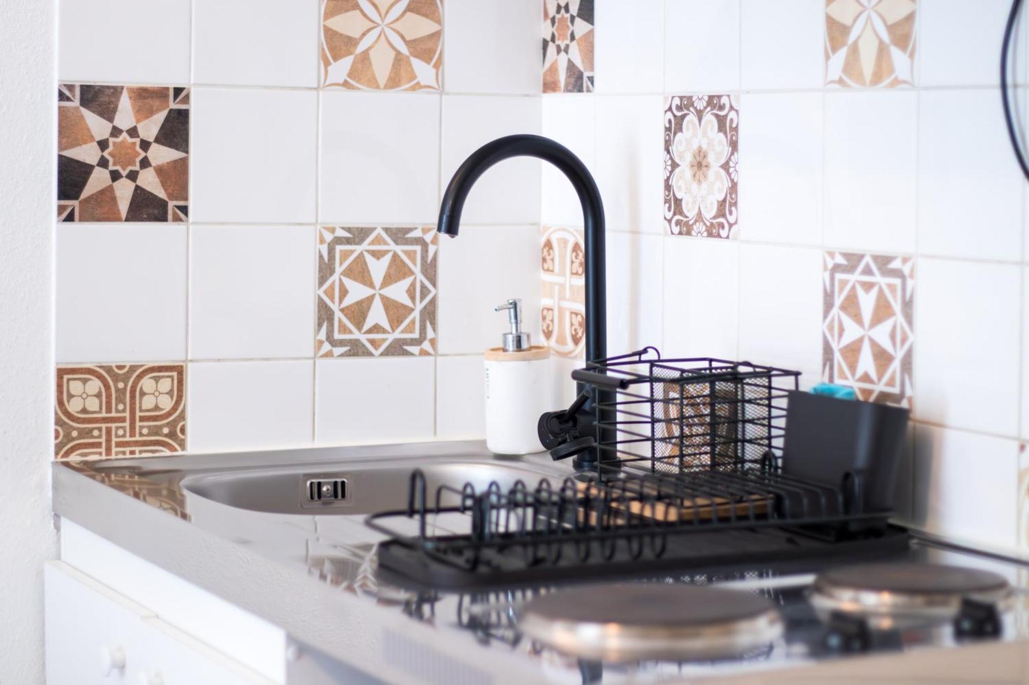 Le Boho Chic Studio Cosy Narbonne Exterior foto