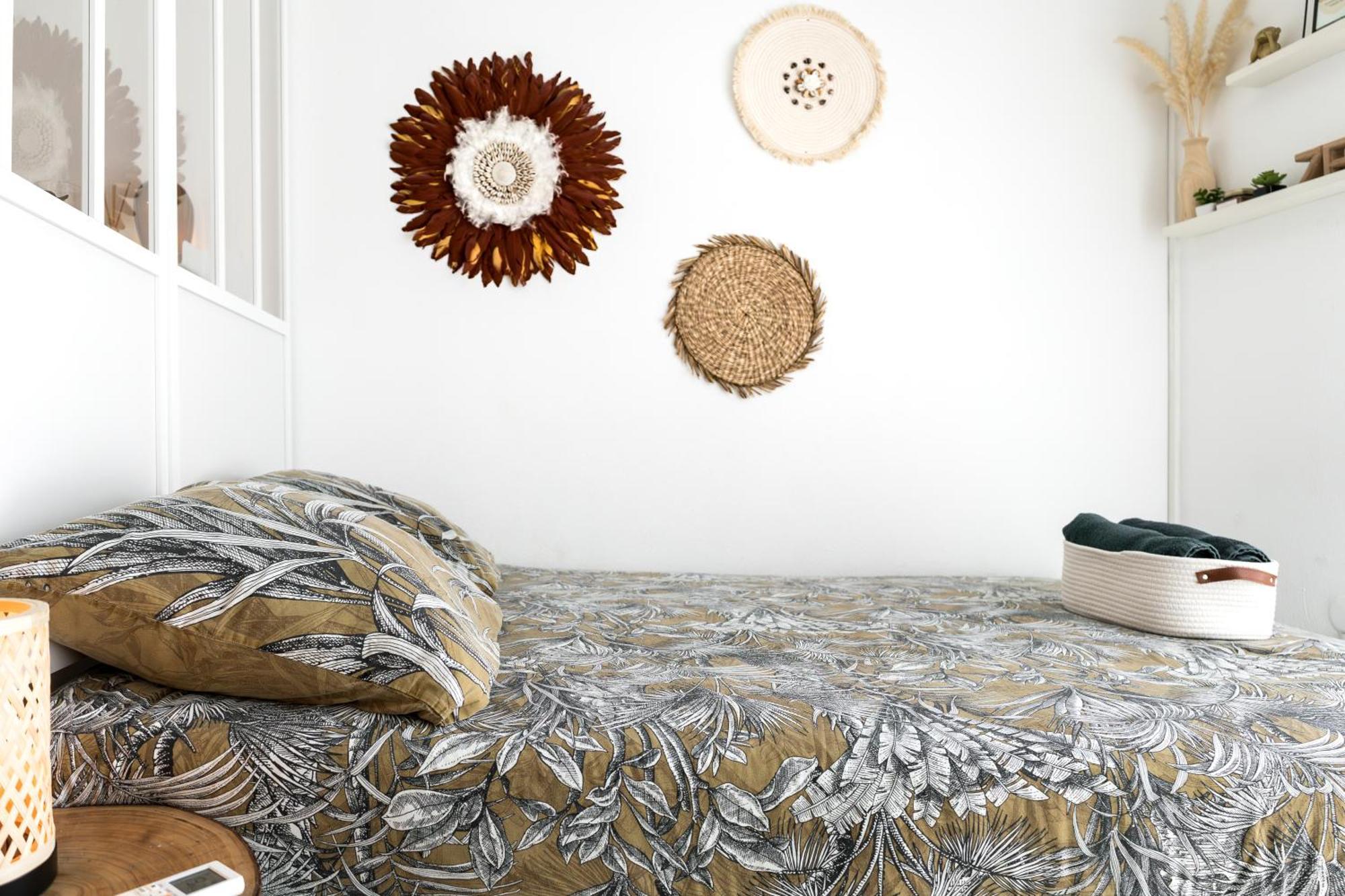 Le Boho Chic Studio Cosy Narbonne Exterior foto