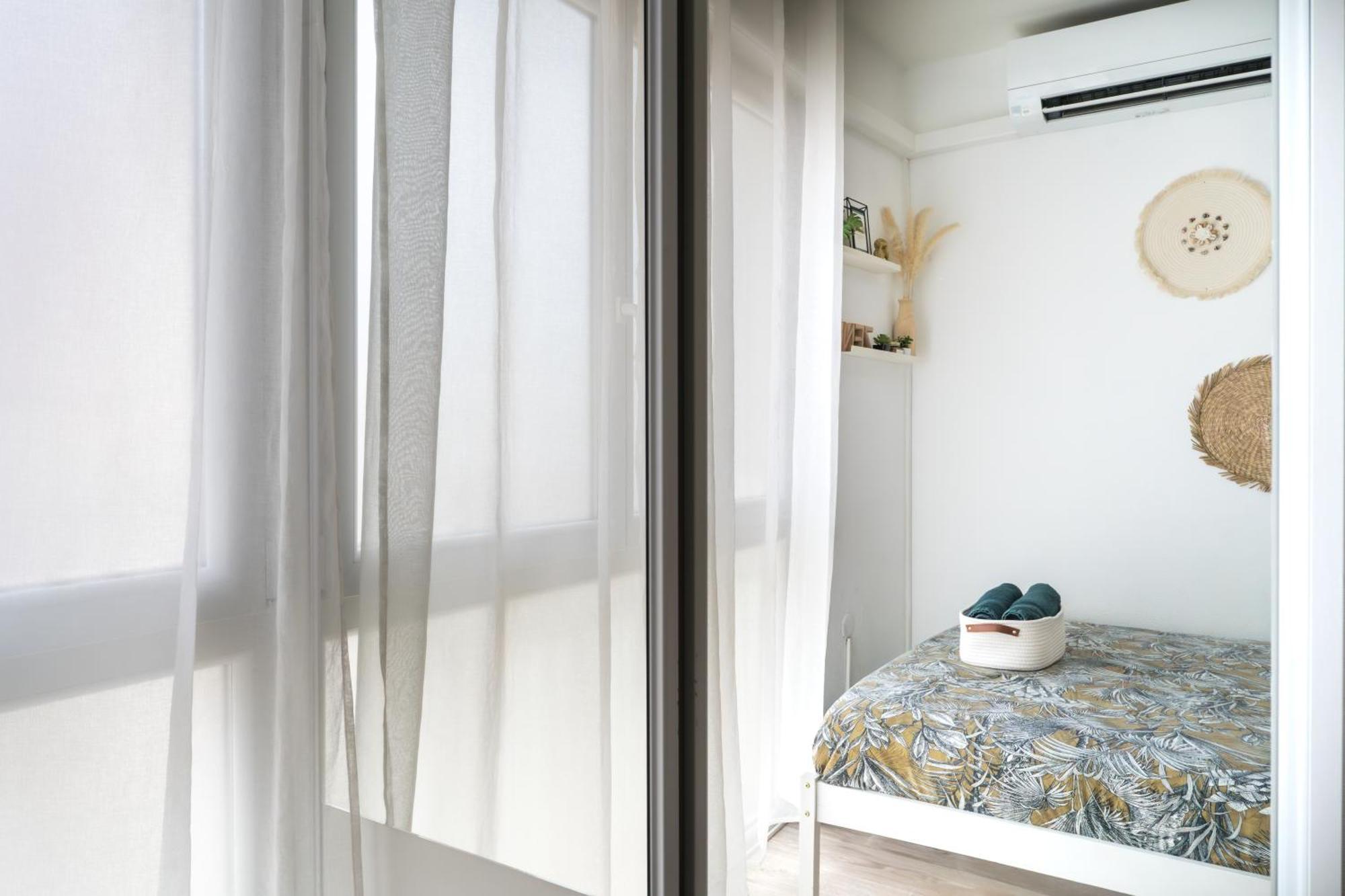 Le Boho Chic Studio Cosy Narbonne Exterior foto
