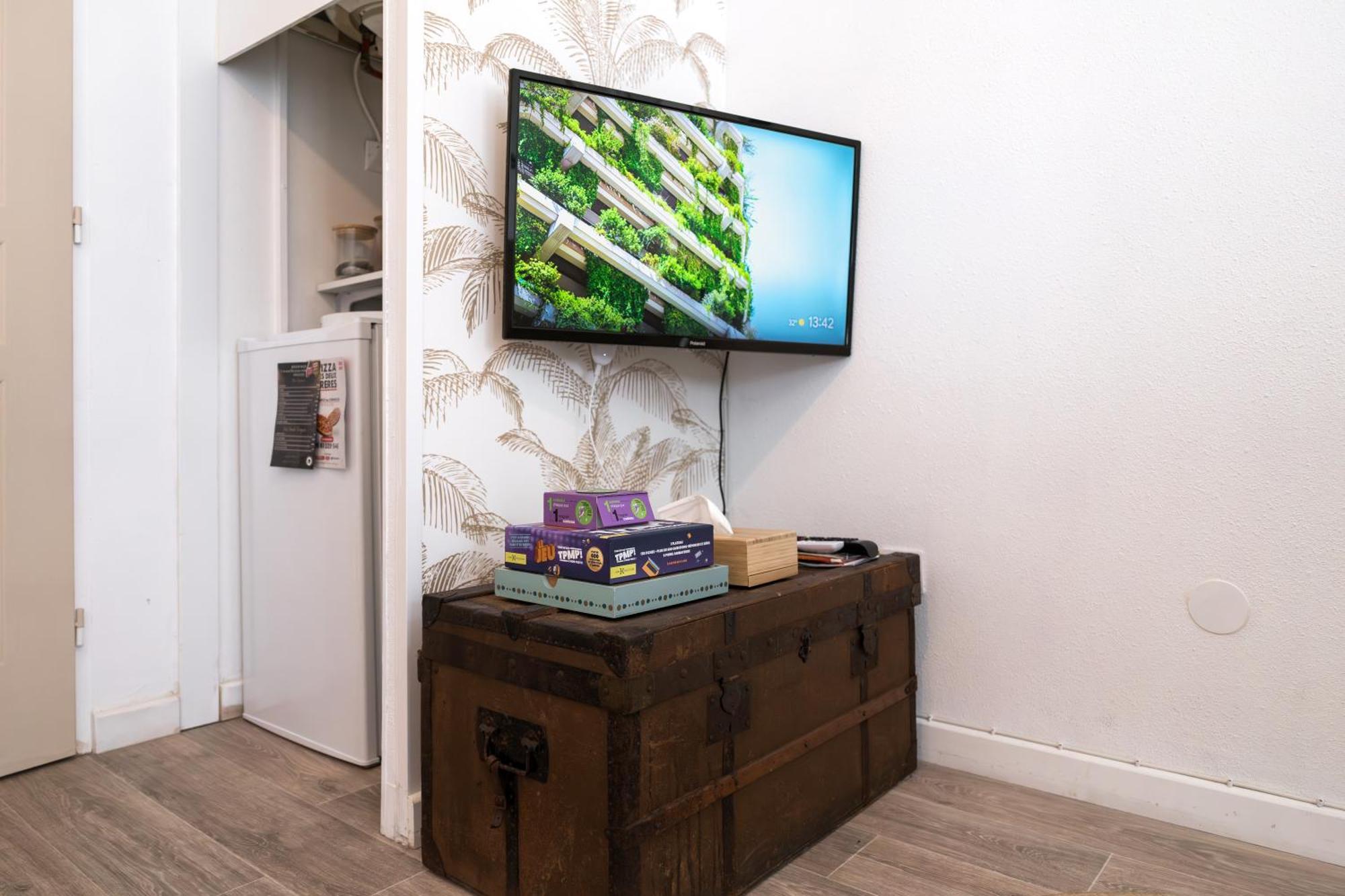 Le Boho Chic Studio Cosy Narbonne Exterior foto
