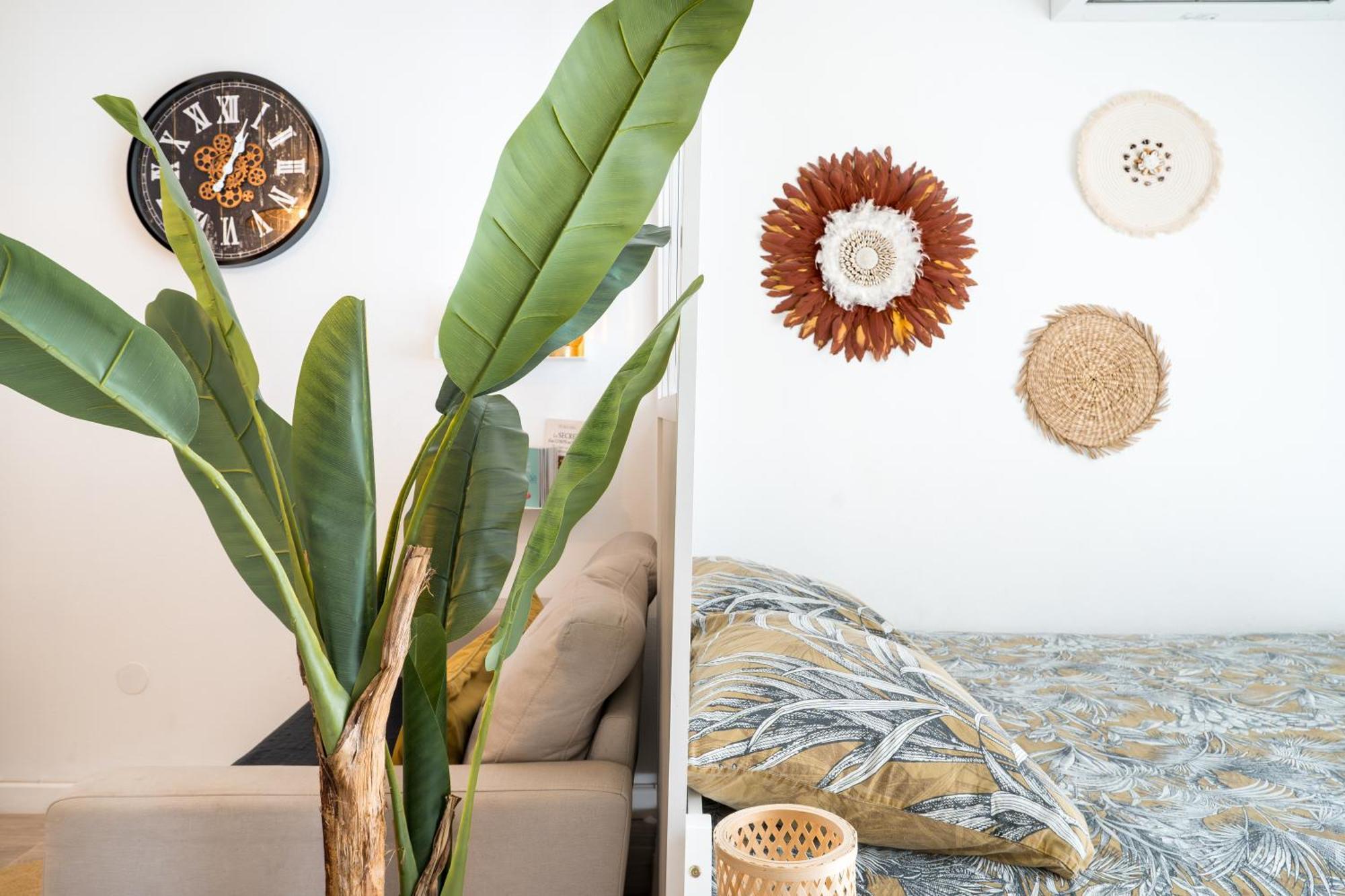 Le Boho Chic Studio Cosy Narbonne Exterior foto